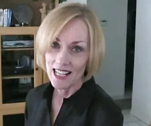 Mature milf needs a cumload everyday