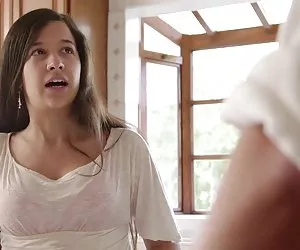 Her first older guy