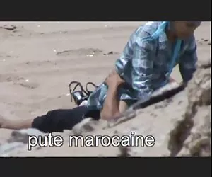 moroccan beach