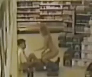 supermarket hidden cam