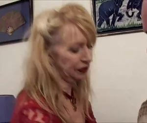 Lovely Grandma To Fuck