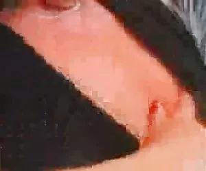 Solo Granny Masturbating