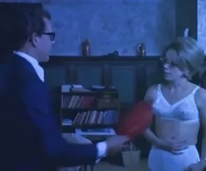 Classic Swedish Milf
