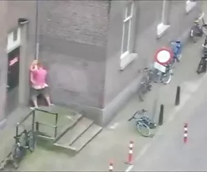 Outdoor Voyeur Compilation (Camaster)