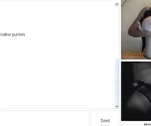 Omegle Time - 4 (Biggest boobs so far)
