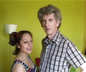 British MILF Alicia