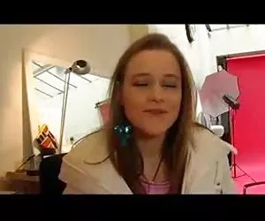 casting french girl noemie 21 prt1...BMW