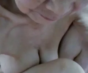 Amateur Asian Granny 80+