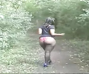 Cutie With A Big Booty