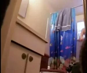 Watch nude great body of my sister in bath room. Hidden cam