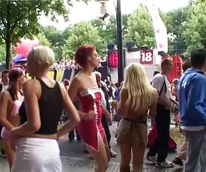European sex parade 1