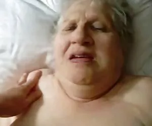 Stolen video of my ugly granny having fun with grandpa