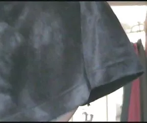 Upskirt Granny