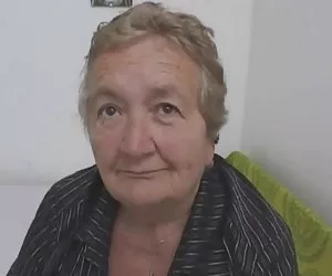 Fat Italian Grannie loves Anal and Cum