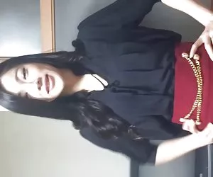 what a beautiful korean girlfriend