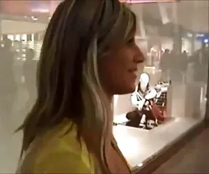 Hot german fucked in changing room