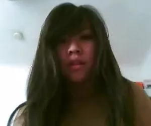 College Teen Asian Camslut