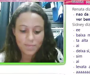 renata on skype