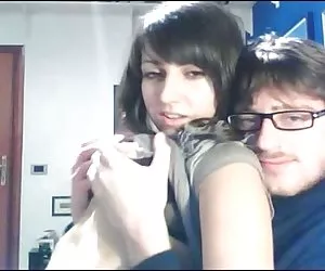 Webcam couple sex