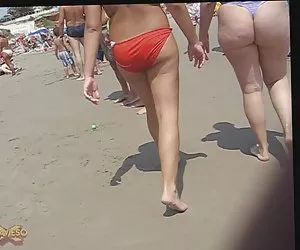 playa bikini string teen beach latina