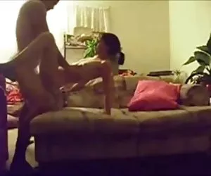 Girl taken home from club fucked caught on hidden cam