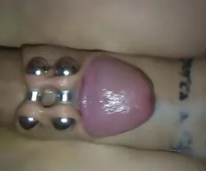 DENHAAGMAN - PIERCED N BOLTED PUSSYFLAP FUCK