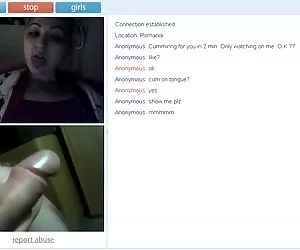 Watch me cumming 26