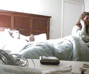 MILF with Back Tattoo