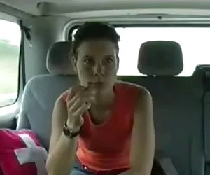 Severine fuck for cash