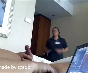 dick Maid Flash - by szedd