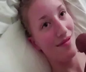 Swedish girl 5 facials