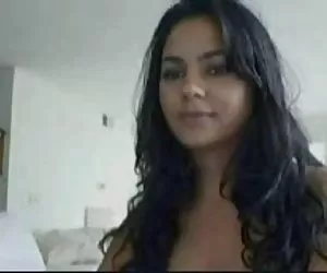 Indian teen chatting