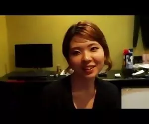 Korean Cutie Gets fucked In A Homemade Video