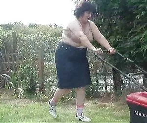 Solange the gardener