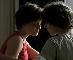 stepson caught not his stepmother with his friend