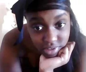Webcamz Archive - Ebony 18yo Slut On Webcam